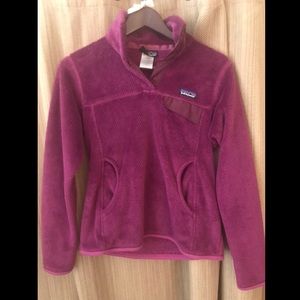 ❌SOLD❌ Patagonia retool snap-t sweater